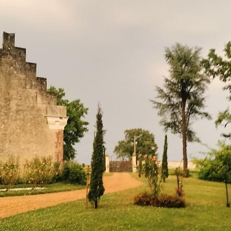 Chateau Le Haut Villaumay Auzouer-en-Touraine Exterior foto